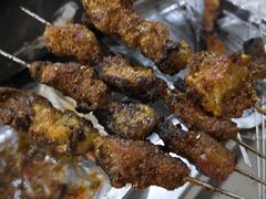 -老广烧烤(骆驼山康馨园店)