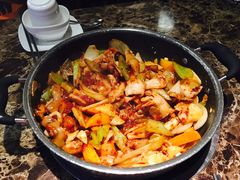 -猪啊牛呀羊啊铜盘烤肉(正大广场店)