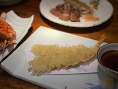 天妇罗大虾-京料理·日料自助·铁板燒(复悦城店)