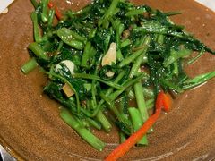 xo酱空心菜-星平鸡饭·粤菜小炒(印象城旗舰店)