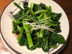 玫瑰豉油小菜心-意满花千醉(金茂览秀城店)