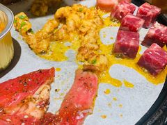 -酒拾烤肉(复地星光天地店)