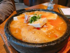 咕嘟肉末包浆豆腐-云海肴·汽锅鸡·云南菜(苏州中心店)