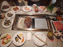 -芝小官毛肚火锅海鲜自助(淮安清江浦区新亚店)