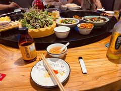 -山里屯铁锅炖(哈尔滨中央大街店)