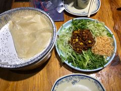 -满园烤鸭·春饼(太原街万达店)