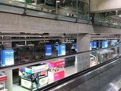 -曼谷素万那普国际机场