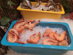 -济南香格里拉·咖啡泉自助餐厅