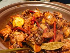 -拾捌川·自贡爆炒(新街口店)