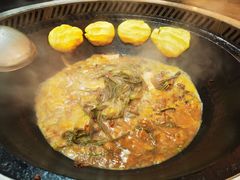 -灶连灶秘制地锅鸡柴鸡(银通路店)