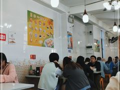 大堂-芬芳甜品(同福路店)