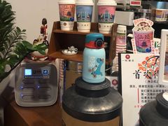 零售区-一杯潮茶·专注潮汕茶饮(朝阳庄店)