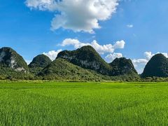 -靖西鹅泉风景区