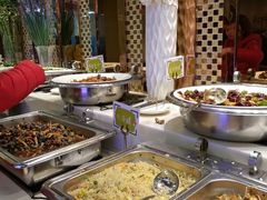 -银鲨海鲜烤肉火锅自助餐厅(五星店)