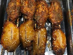 -碎怂烤肉(钟楼柳巷店)