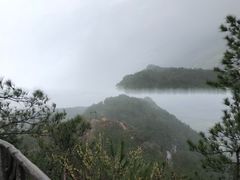 -玻璃桥景区石牛寨