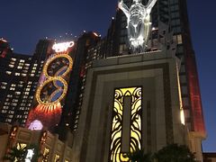 -影汇之星8字形摩天轮