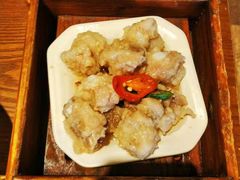 蒜香蒸排骨-香港表哥茶餐厅(银泰百货店)