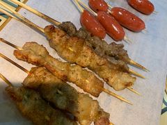 -新凯旋烧烤·燕姐千岛湖土菜