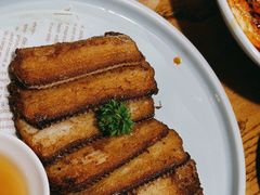 -新白鹿餐厅(百联中环店)