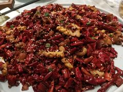 -雀蓝川菜(奥体广场店)