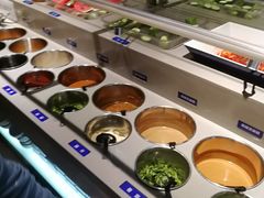 自助调料区-一品诚记烤肉·甄选店(中南路店)