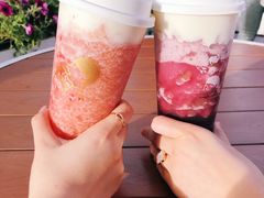 -喜茶(北京五棵松华熙店)