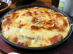 芝士焗红薯-有才叔的小馆(招商依云曲江店)