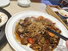 -船梆煮•蒸汽海鲜·炉火烤肉(五四广场店)