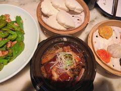 -绿茶餐厅(光谷世界城步行街店)