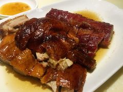 烧味双拼-龙记烧腊茶餐厅(常德路店)