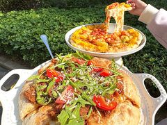-黑熊披萨orso pizza