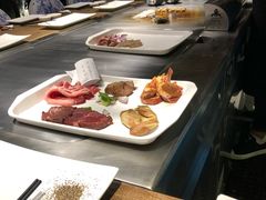 -水木锦堂·自助铁板烧(世贸天阶店)