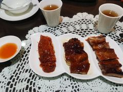 -熠盛粤味·顺德桑拿鸡(永康路店)