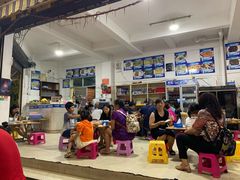 -金山锅贴店(金泉路店)