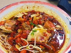 -老三样·旧食新味(万寿宫店)