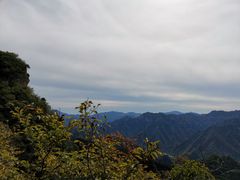 -圣莲山风景区