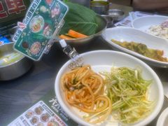 -农乐园炭火烤肉(繁花中心店)