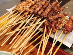 -肉串汪(月坛店)