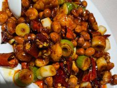 宫保鸡丁-渝信川菜(华盛店)