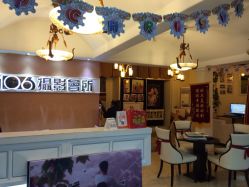 106影像婚纱摄影机构-费拉摄影(天廊T66店)