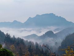 -山王坪喀斯特国家生态公园