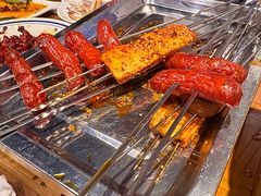 -福苗小骆驼烧烤(望京店)