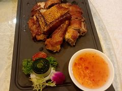 -白云中餐厅·粤菜·亚龙湾喜来登度假酒店