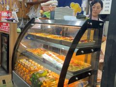 -手擀菠菜面(西康路店)