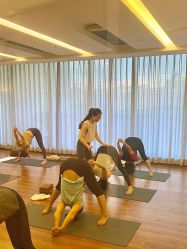 点击看大图 -FineYoga梵音瑜伽·普拉提