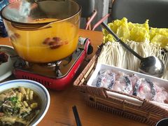 -几荷·恰似故人来(秀水广场店)