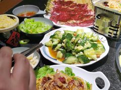 -七甲山烤肉(长白山奇石山珍根艺一条街店)