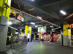 -嘉定北站-公交站停车场