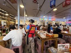 -冶建镜子·老南昌大排档·江西虾王(总店)